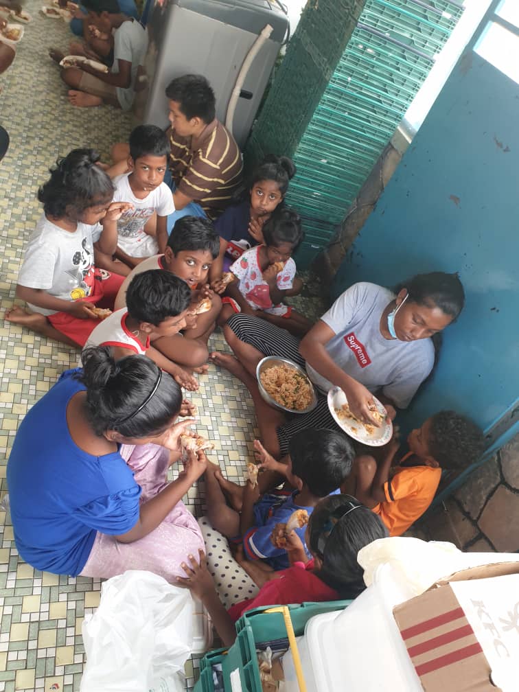 Setapak Orphanage Relief Campaign