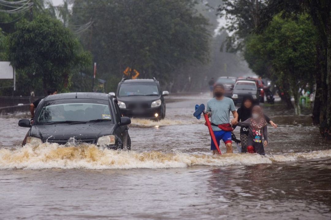Malaysia Flood Relief