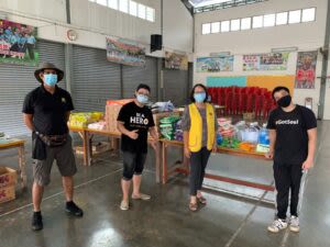 Providing Relief To Raub’s Most Affected