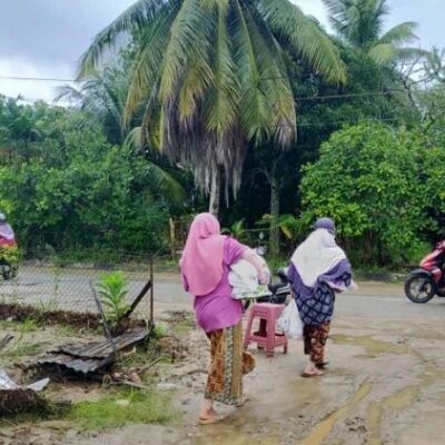 FreeMakan Expedites Food Aid For Kedah Flood Victims