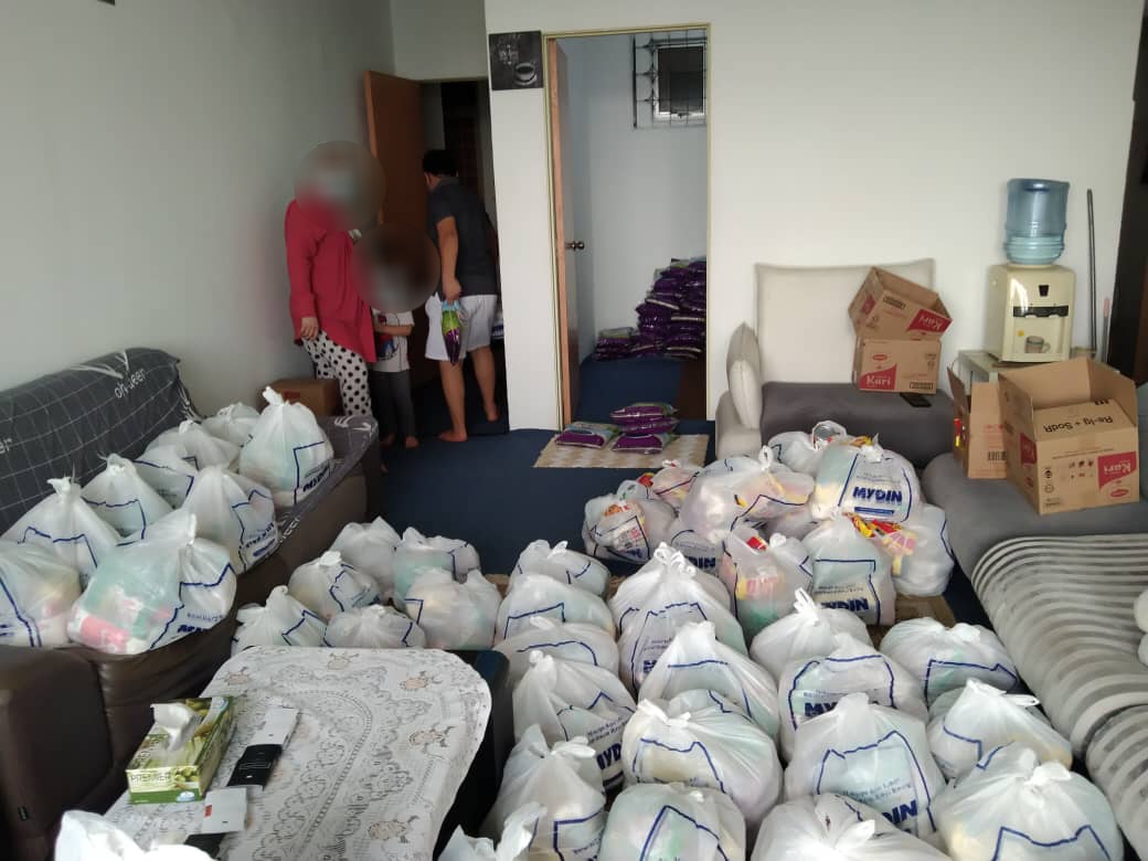 FreeMakan Food Aid Is Respite For The Afghan Community