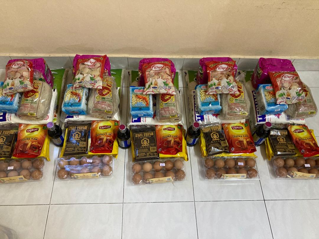 Crossing Mountains & Seas: FreeMakan Addresses The Needs Of Families in Kota Kinabalu