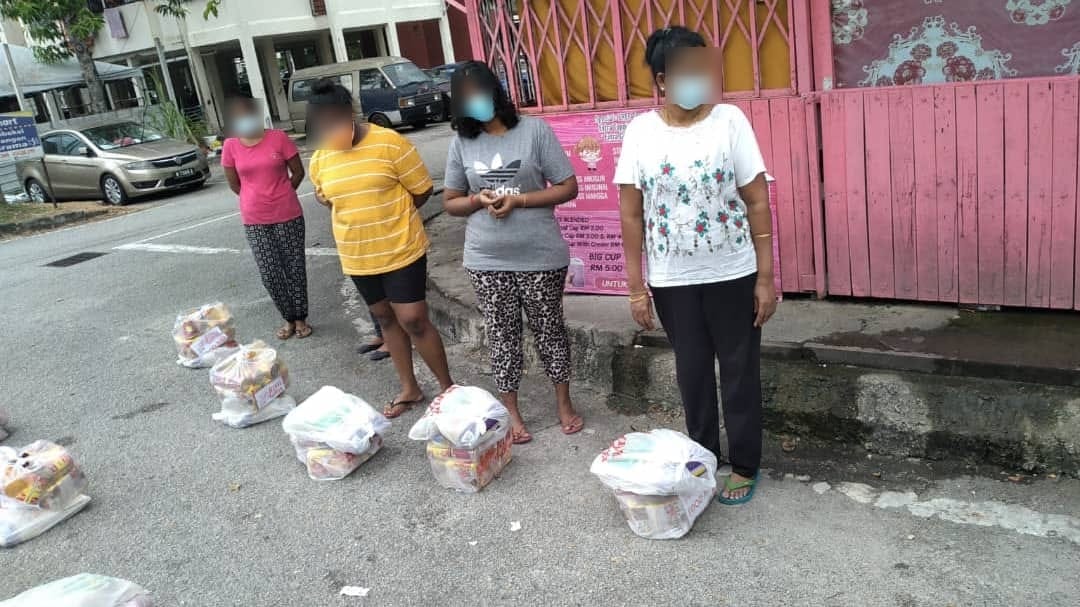 Hunger No More for B20 & B40 Families in the Klang Valley