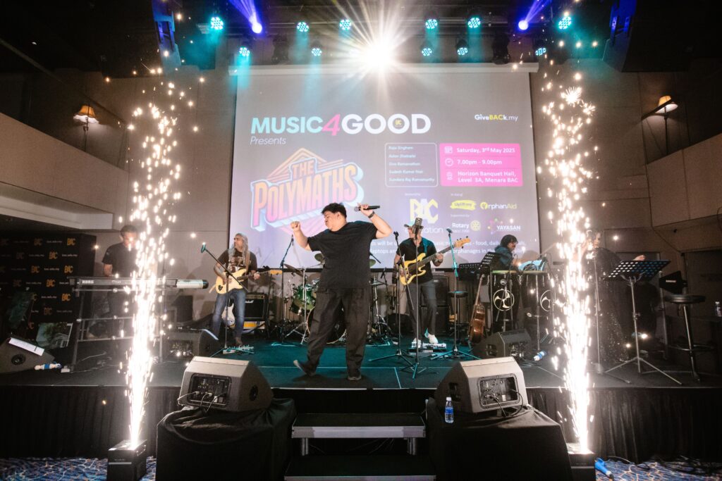 Music4Good in Aid of OrphanAid: A Night Where Every Note Carried Hope