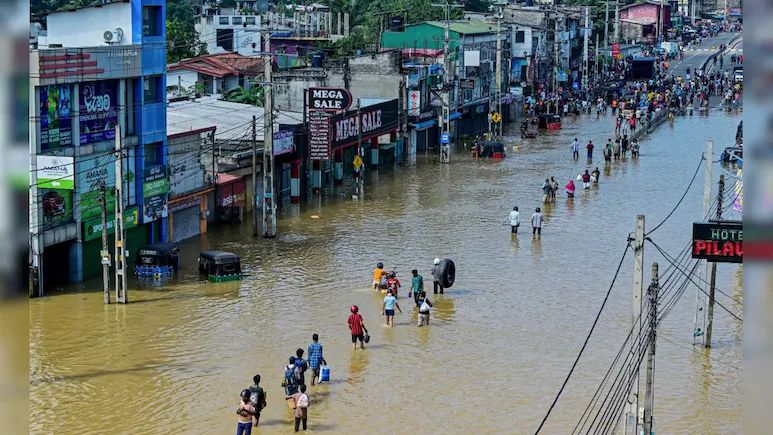 Malaysian Ceylonese Congress Rallies Global Support for Sri Lanka’s Flood Victims